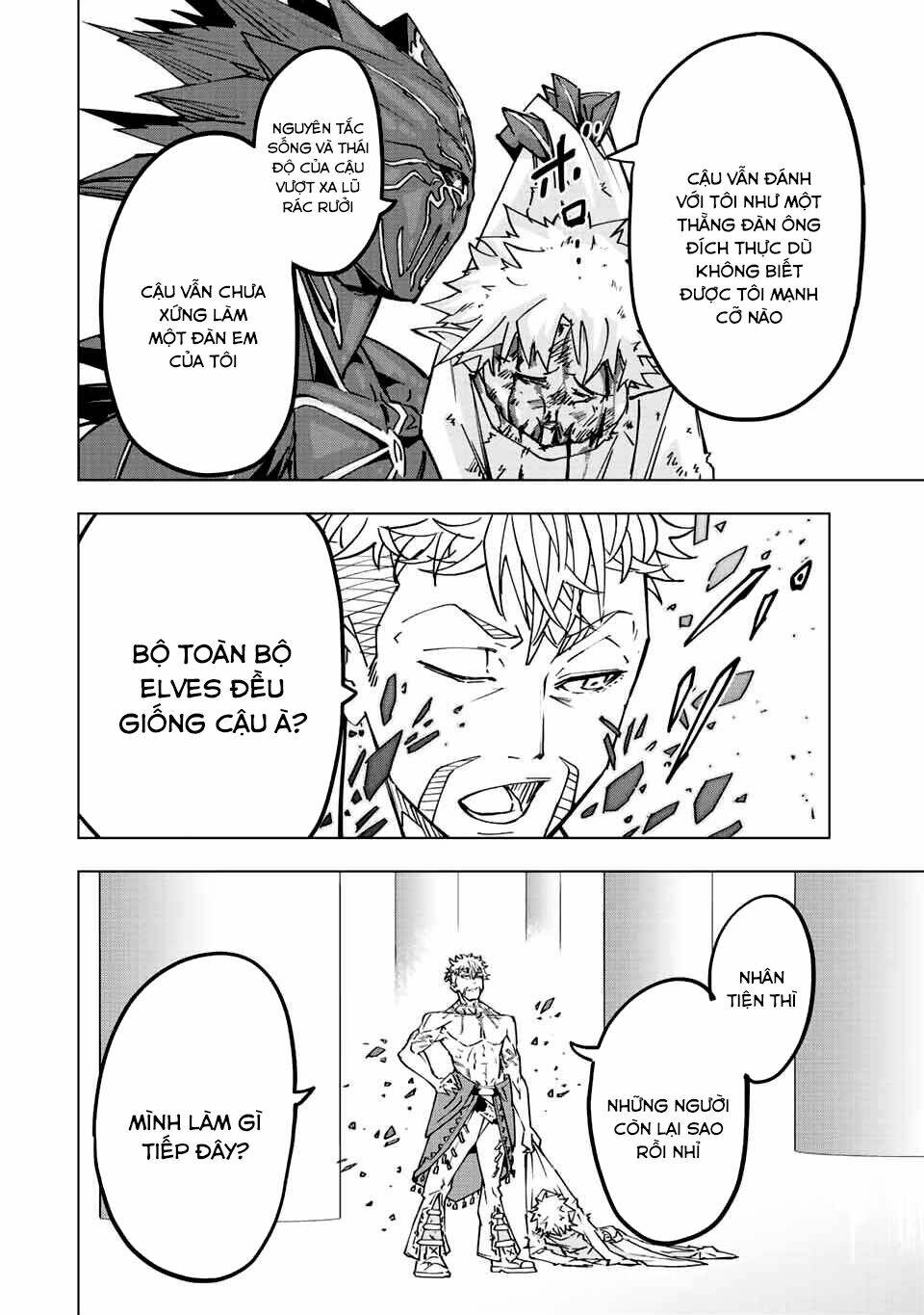 Bị Phản Bội Bởi Đồng Đội Và Sở Hữu [Gacha Không Giới Hạn] Lv.9999 Chapter 39 - Trang 2