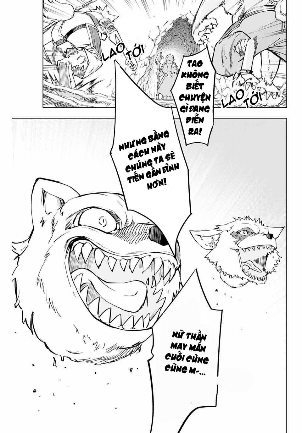 Bị Phản Bội Bởi Đồng Đội Và Sở Hữu [Gacha Không Giới Hạn] Lv.9999 Chapter 4 - Trang 2