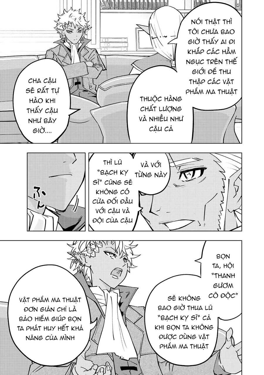 Bị Phản Bội Bởi Đồng Đội Và Sở Hữu [Gacha Không Giới Hạn] Lv.9999 Chapter 52 - Trang 2