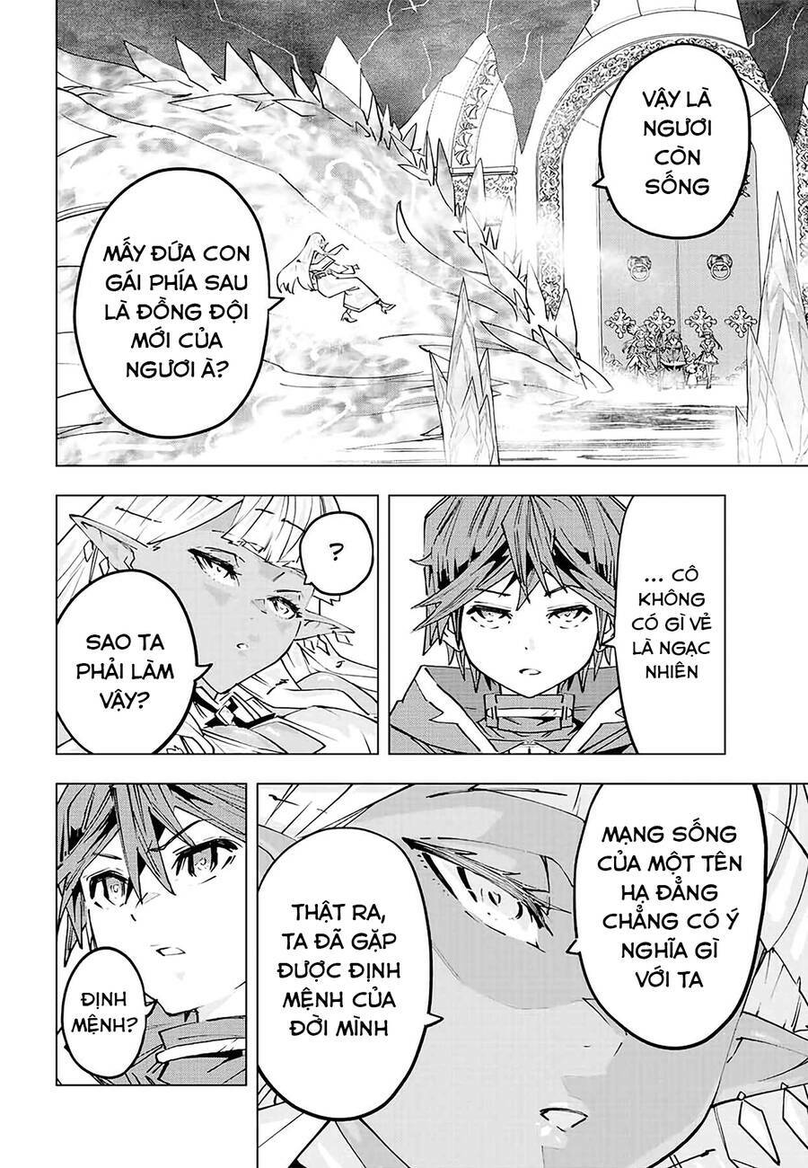 Bị Phản Bội Bởi Đồng Đội Và Sở Hữu [Gacha Không Giới Hạn] Lv.9999 Chapter 64 - Trang 2