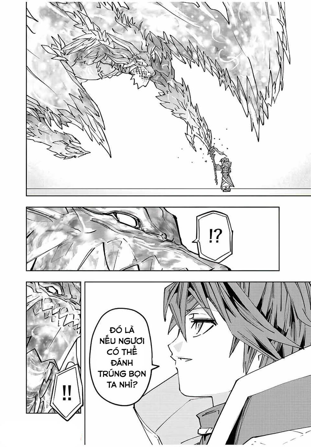 Bị Phản Bội Bởi Đồng Đội Và Sở Hữu [Gacha Không Giới Hạn] Lv.9999 Chapter 65 - Trang 2