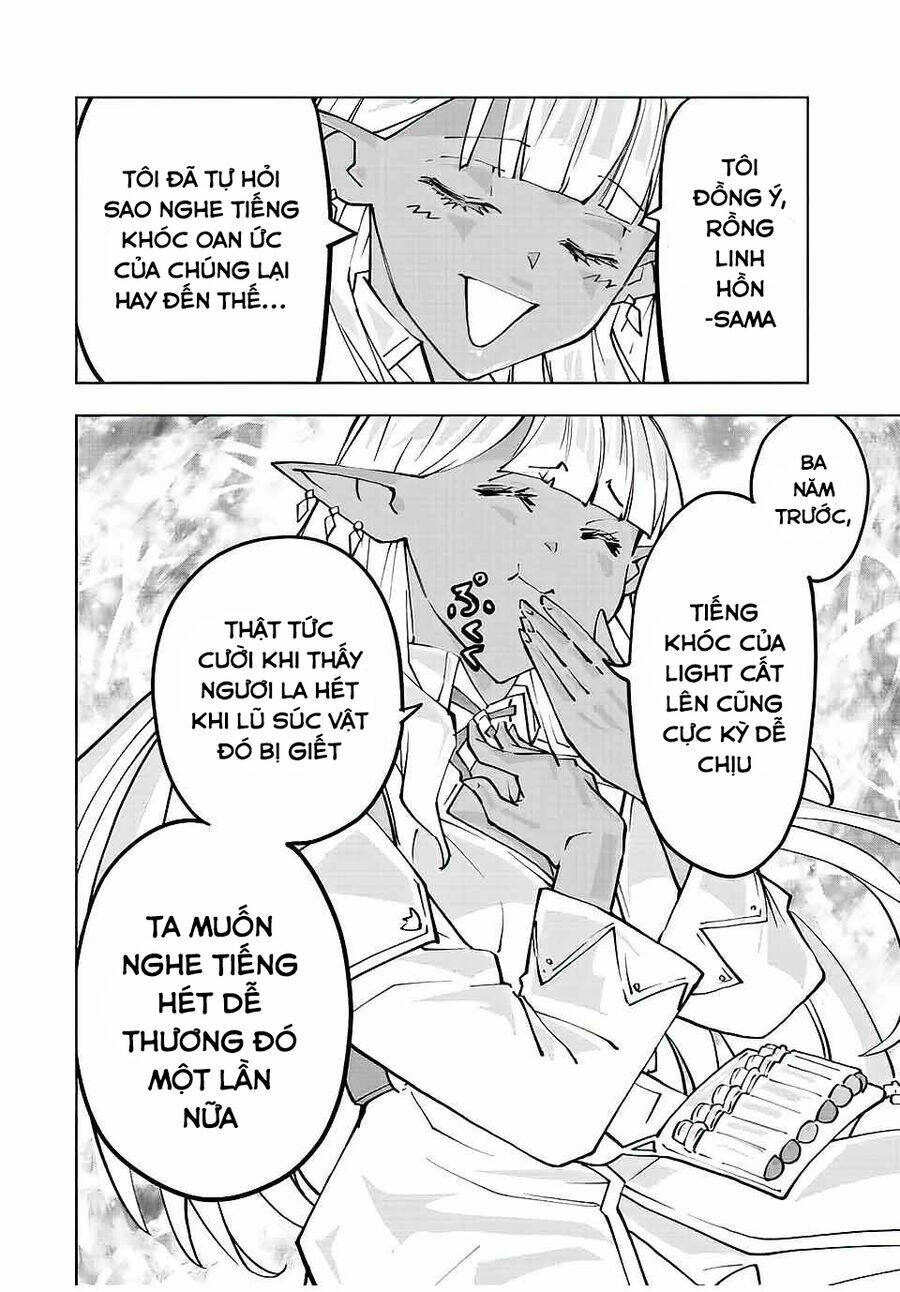 Bị Phản Bội Bởi Đồng Đội Và Sở Hữu [Gacha Không Giới Hạn] Lv.9999 Chapter 66 - Trang 2