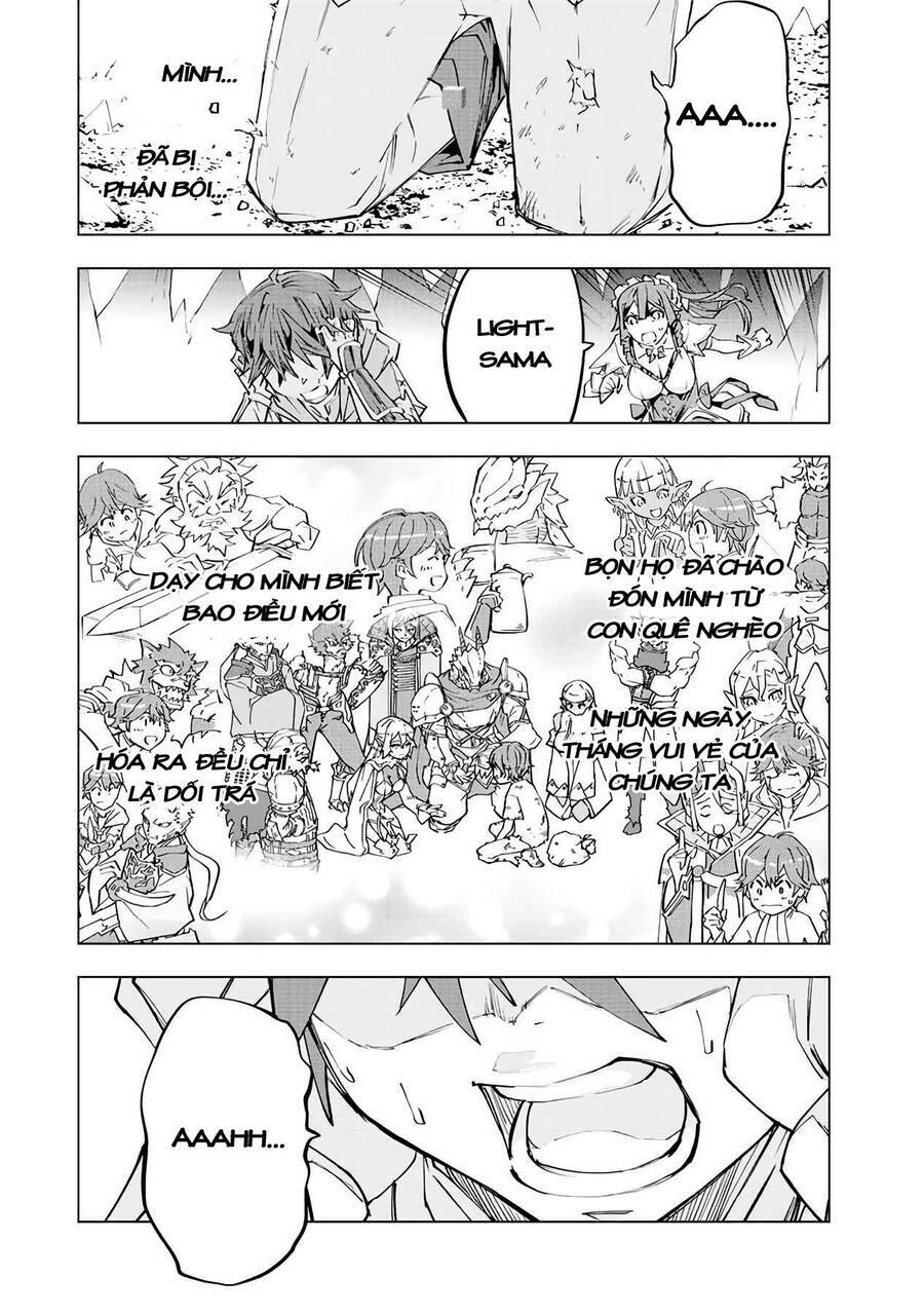 Bị Phản Bội Bởi Đồng Đội Và Sở Hữu [Gacha Không Giới Hạn] Lv.9999 Chapter 73 - Trang 2