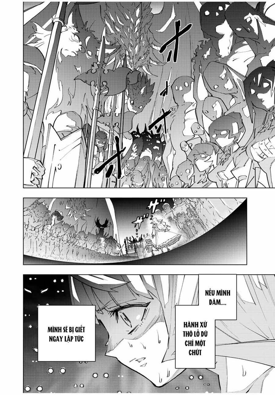 Bị Phản Bội Bởi Đồng Đội Và Sở Hữu [Gacha Không Giới Hạn] Lv.9999 Chapter 84 - Trang 2