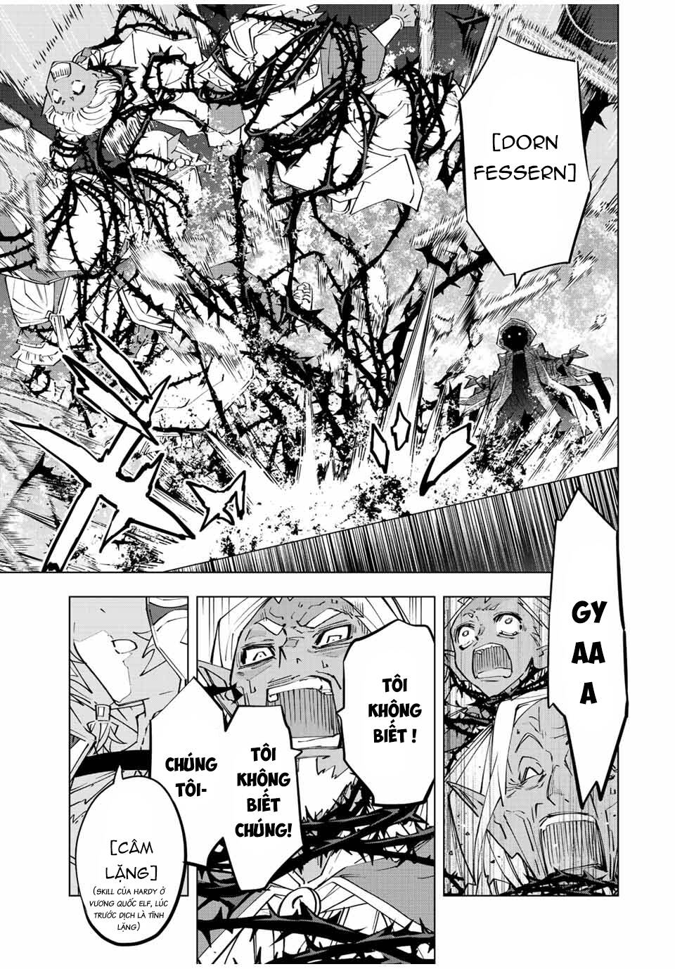 Bị Phản Bội Bởi Đồng Đội Và Sở Hữu [Gacha Không Giới Hạn] Lv.9999 Chapter 87 - Trang 2