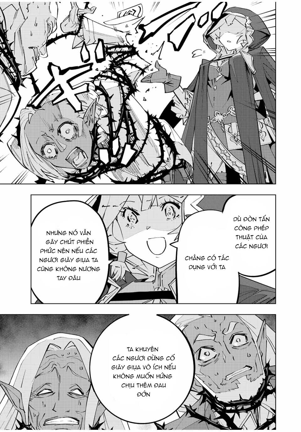 Bị Phản Bội Bởi Đồng Đội Và Sở Hữu [Gacha Không Giới Hạn] Lv.9999 Chapter 87 - Trang 2