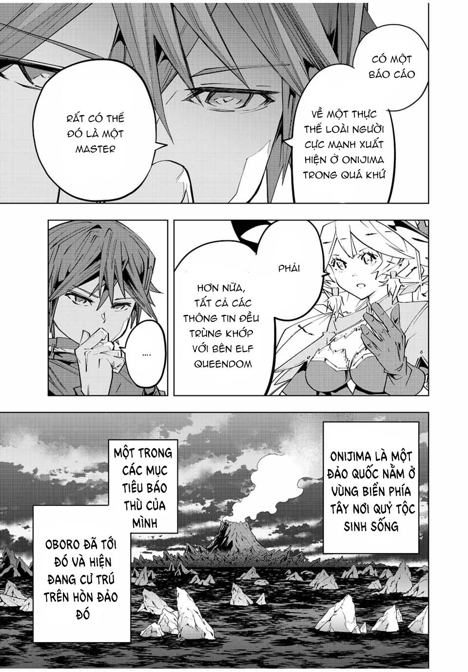 Bị Phản Bội Bởi Đồng Đội Và Sở Hữu [Gacha Không Giới Hạn] Lv.9999 Chapter 87 - Trang 2