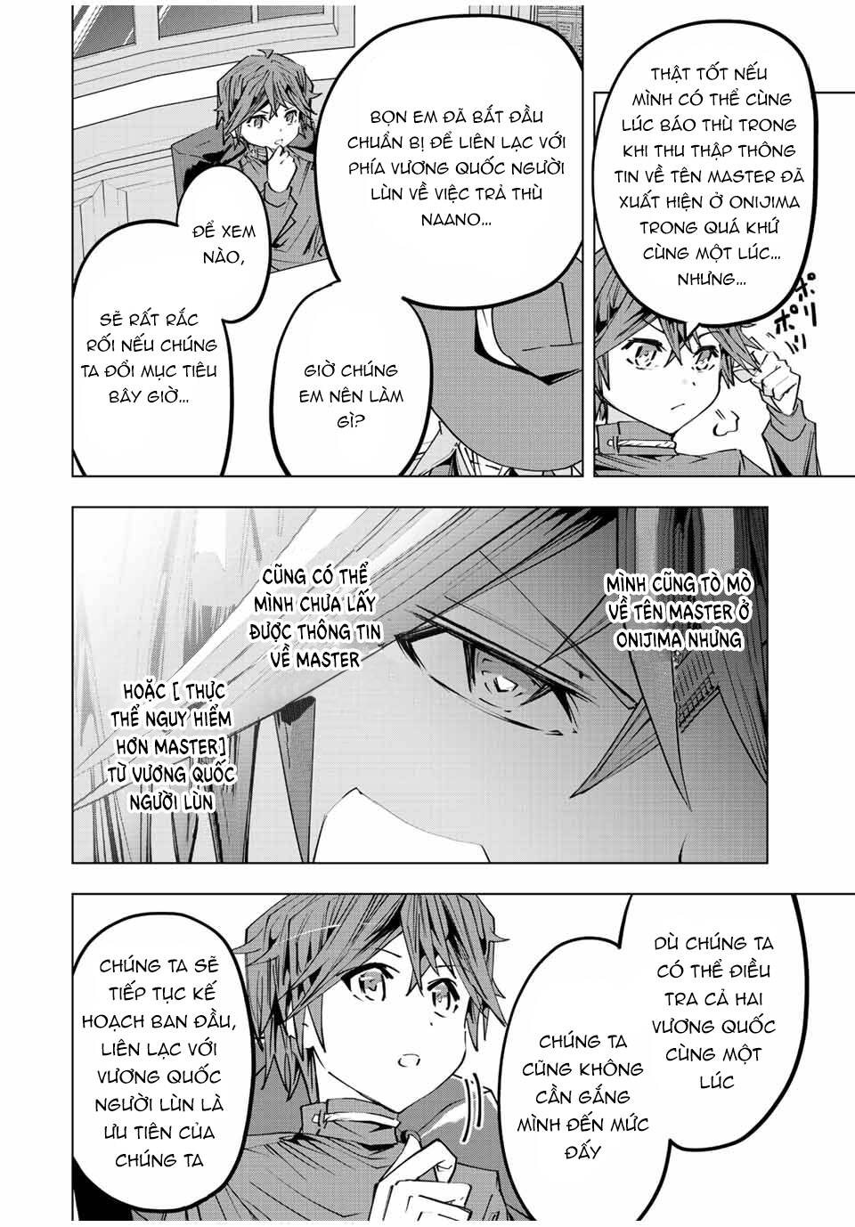 Bị Phản Bội Bởi Đồng Đội Và Sở Hữu [Gacha Không Giới Hạn] Lv.9999 Chapter 87 - Trang 2