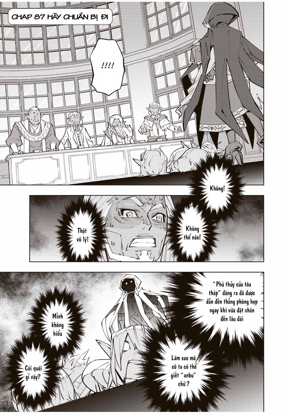 Bị Phản Bội Bởi Đồng Đội Và Sở Hữu [Gacha Không Giới Hạn] Lv.9999 Chapter 87 - Trang 2