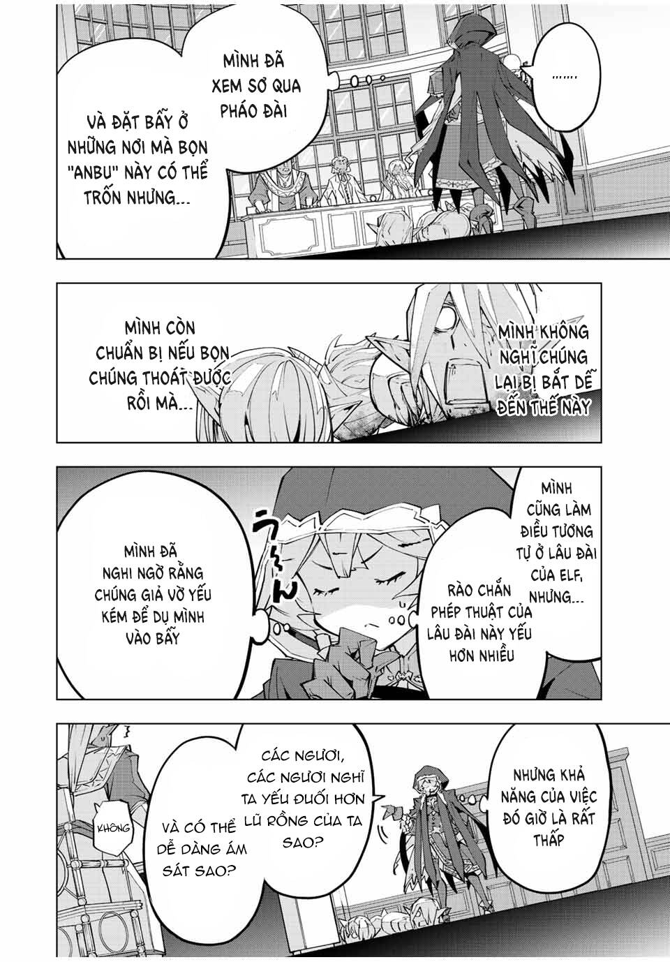 Bị Phản Bội Bởi Đồng Đội Và Sở Hữu [Gacha Không Giới Hạn] Lv.9999 Chapter 87 - Trang 2