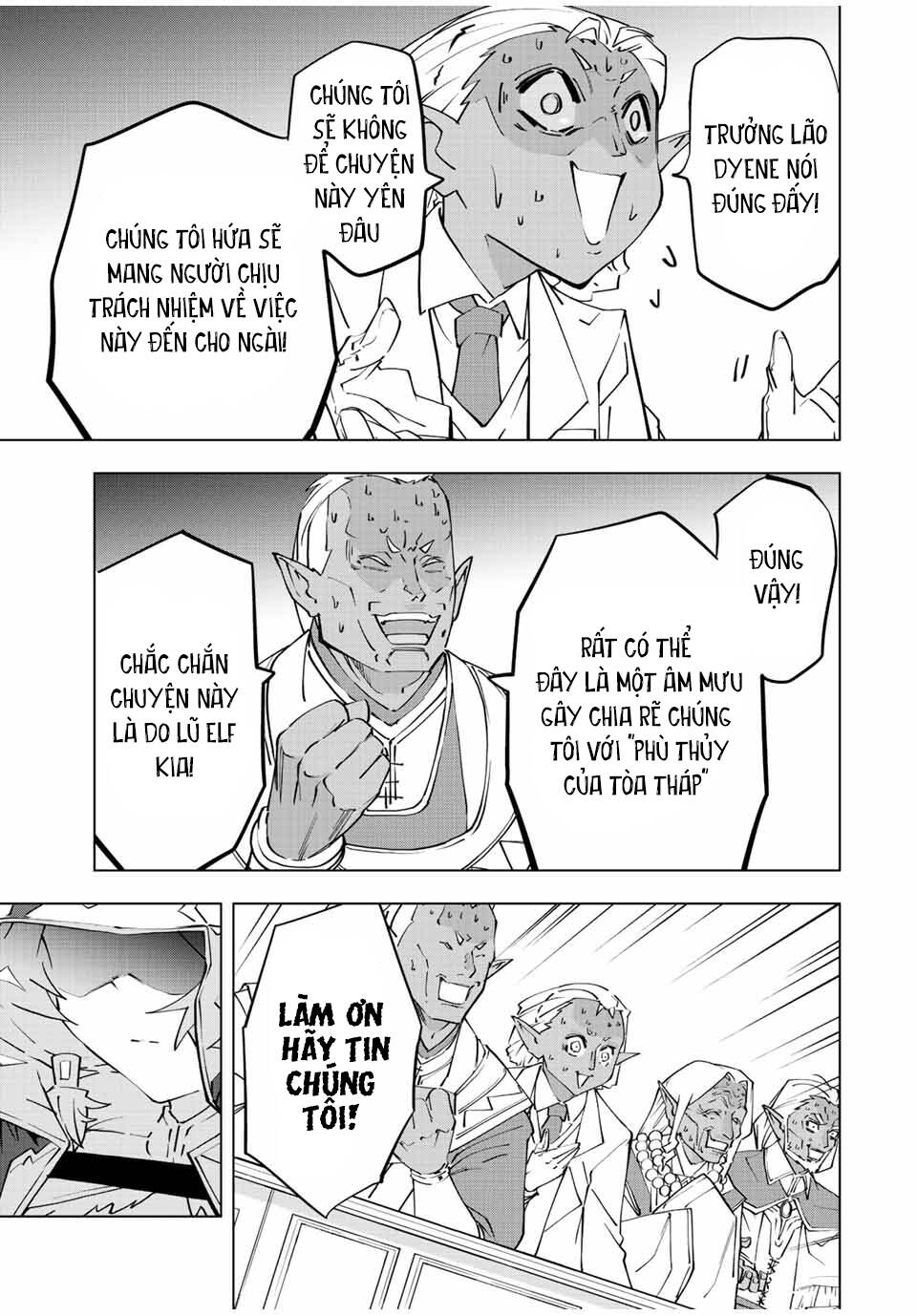 Bị Phản Bội Bởi Đồng Đội Và Sở Hữu [Gacha Không Giới Hạn] Lv.9999 Chapter 87 - Trang 2