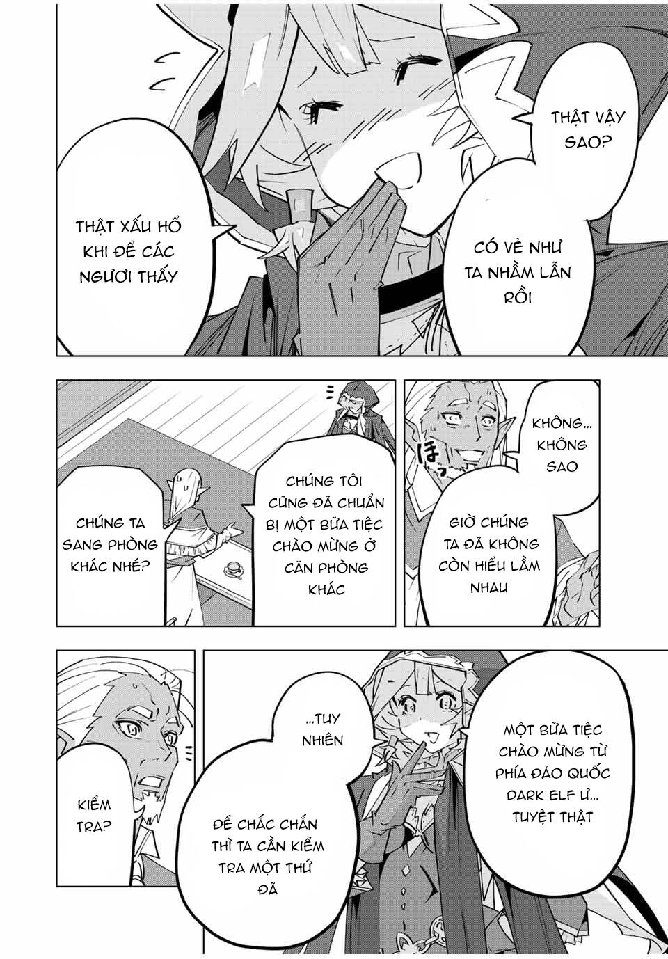 Bị Phản Bội Bởi Đồng Đội Và Sở Hữu [Gacha Không Giới Hạn] Lv.9999 Chapter 87 - Trang 2