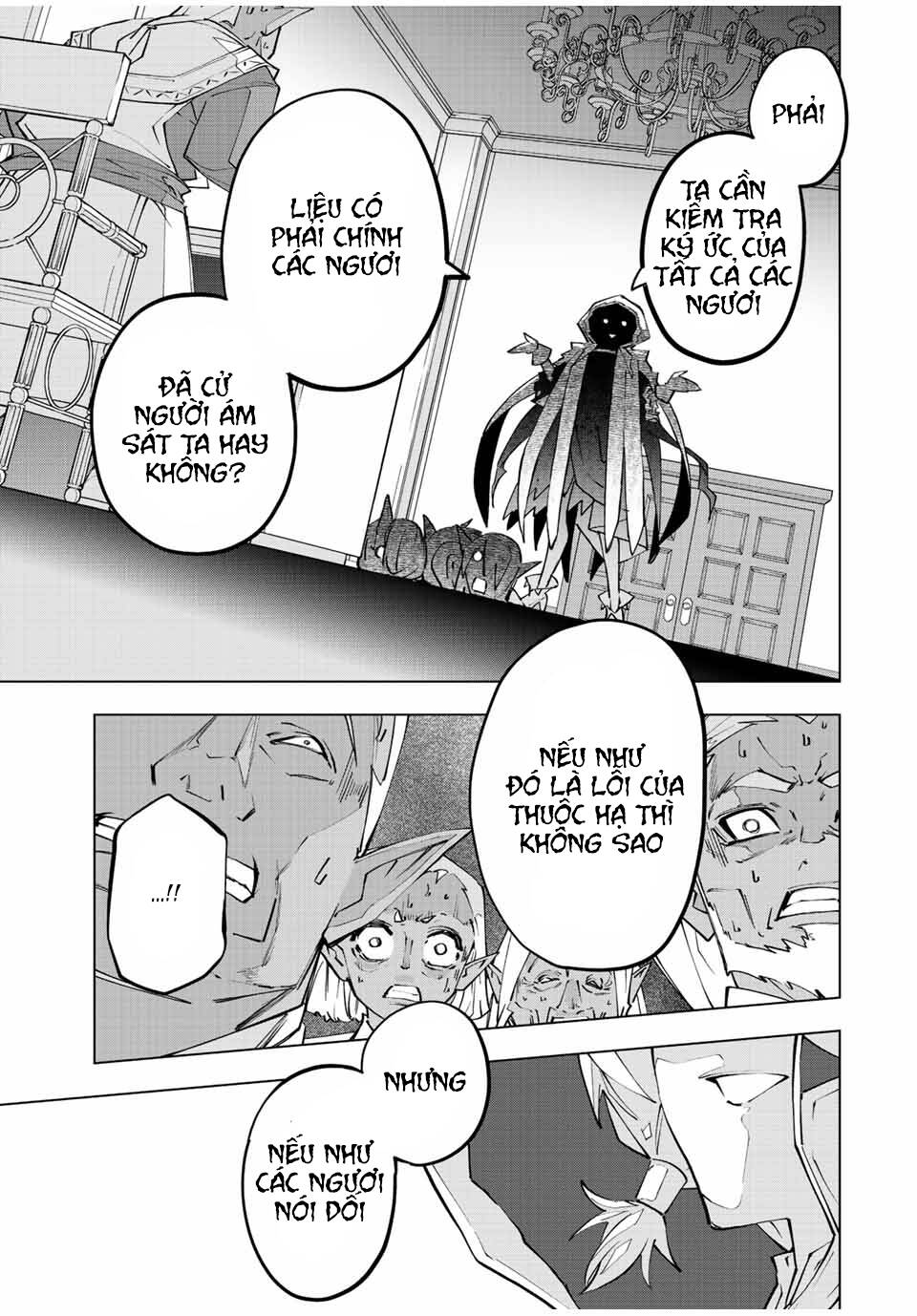 Bị Phản Bội Bởi Đồng Đội Và Sở Hữu [Gacha Không Giới Hạn] Lv.9999 Chapter 87 - Trang 2