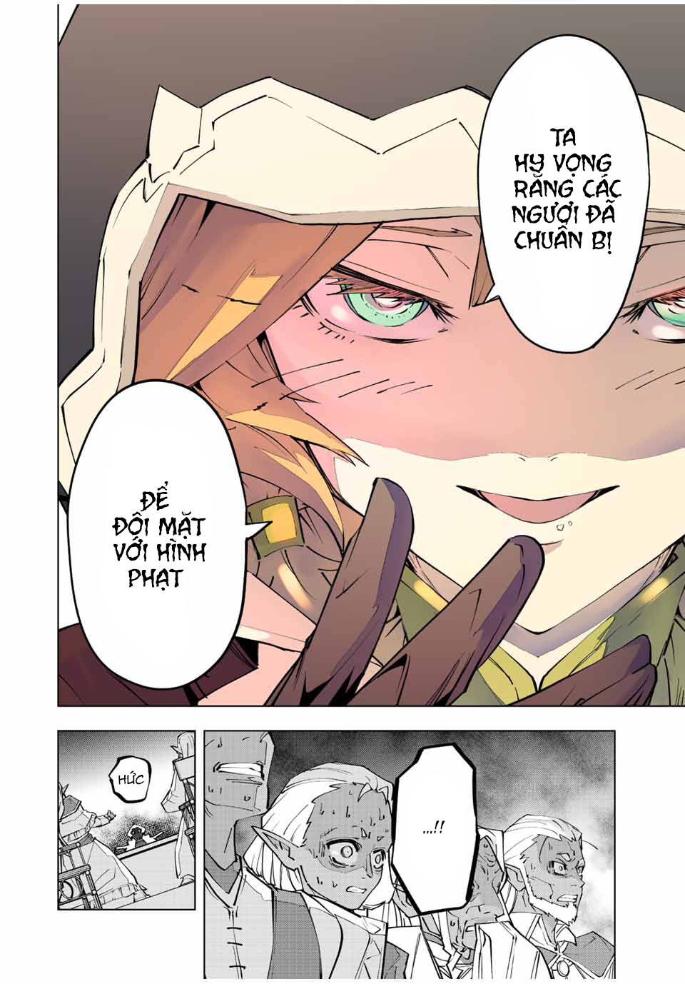 Bị Phản Bội Bởi Đồng Đội Và Sở Hữu [Gacha Không Giới Hạn] Lv.9999 Chapter 87 - Trang 2