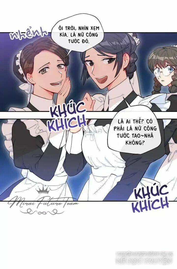 Bí Quyết Trà 50 Của Nữ Công Tước Chapter 1 - Trang 2