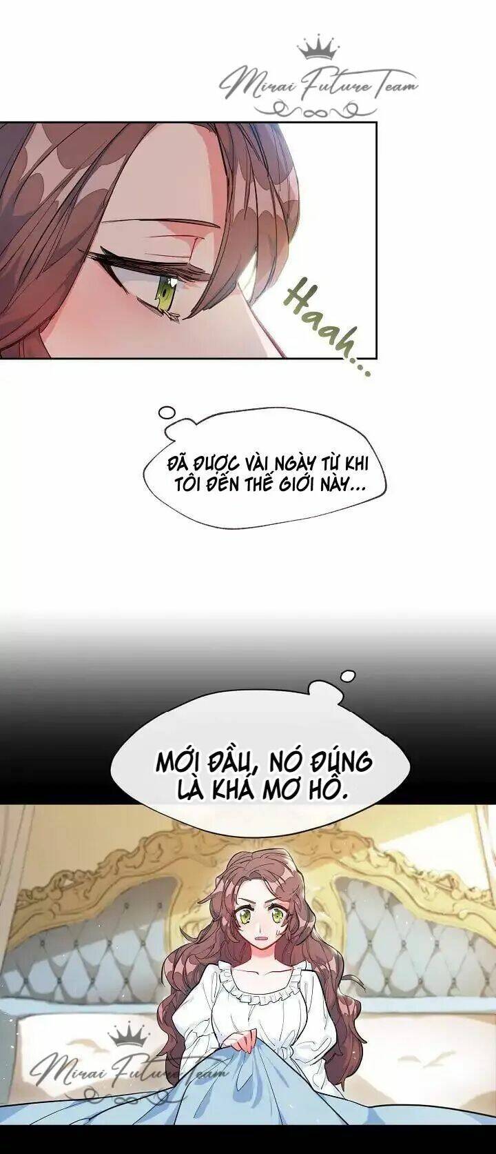 Bí Quyết Trà 50 Của Nữ Công Tước Chapter 1 - Trang 2