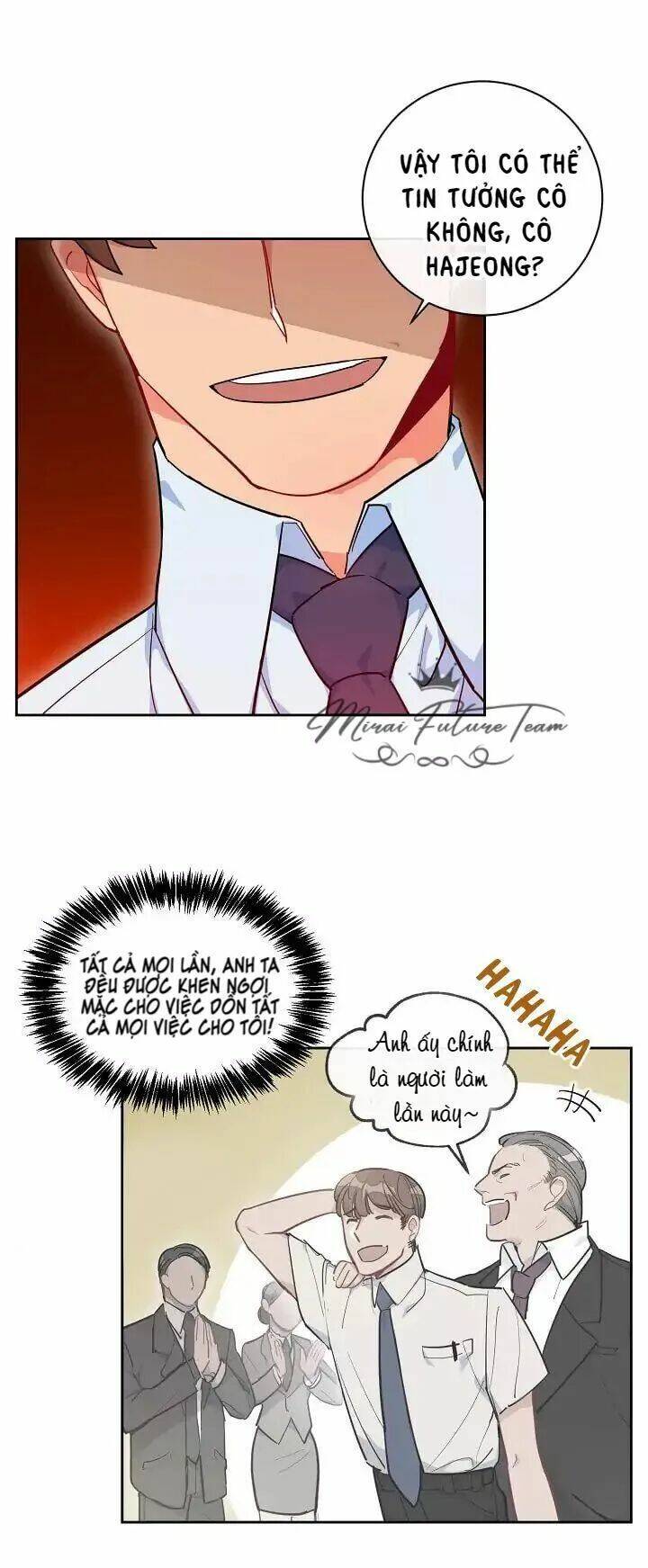 Bí Quyết Trà 50 Của Nữ Công Tước Chapter 1 - Trang 2