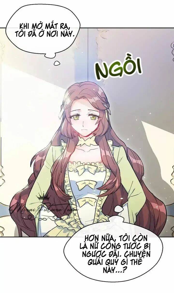 Bí Quyết Trà 50 Của Nữ Công Tước Chapter 1 - Trang 2