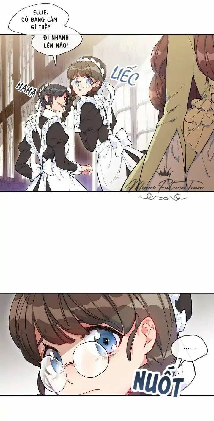 Bí Quyết Trà 50 Của Nữ Công Tước Chapter 1 - Trang 2