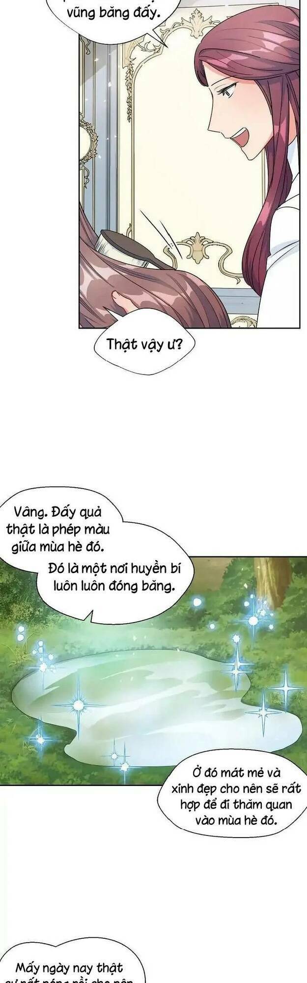 Bí Quyết Trà 50 Của Nữ Công Tước Chapter 24 - Trang 2