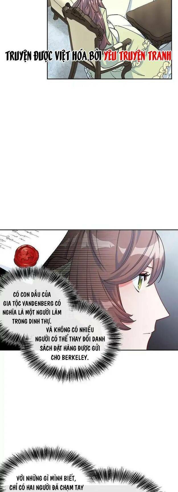 Bí Quyết Trà 50 Của Nữ Công Tước Chapter 24 - Trang 2
