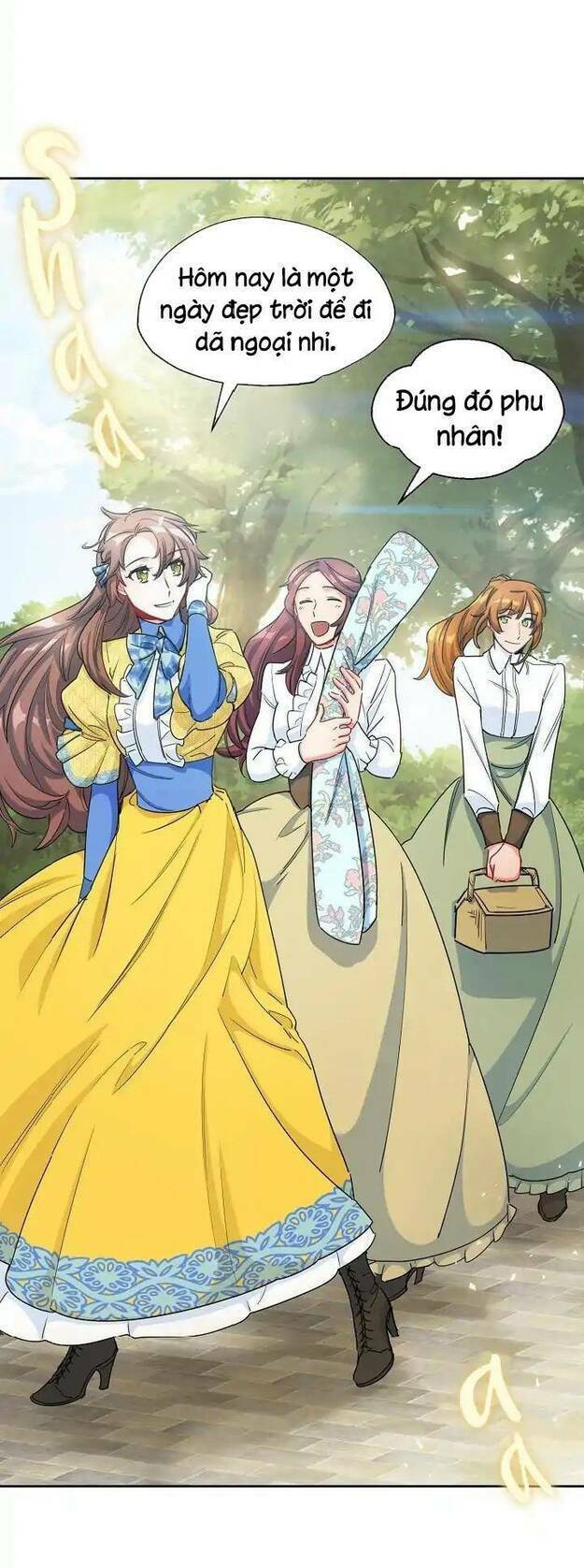 Bí Quyết Trà 50 Của Nữ Công Tước Chapter 24 - Trang 2