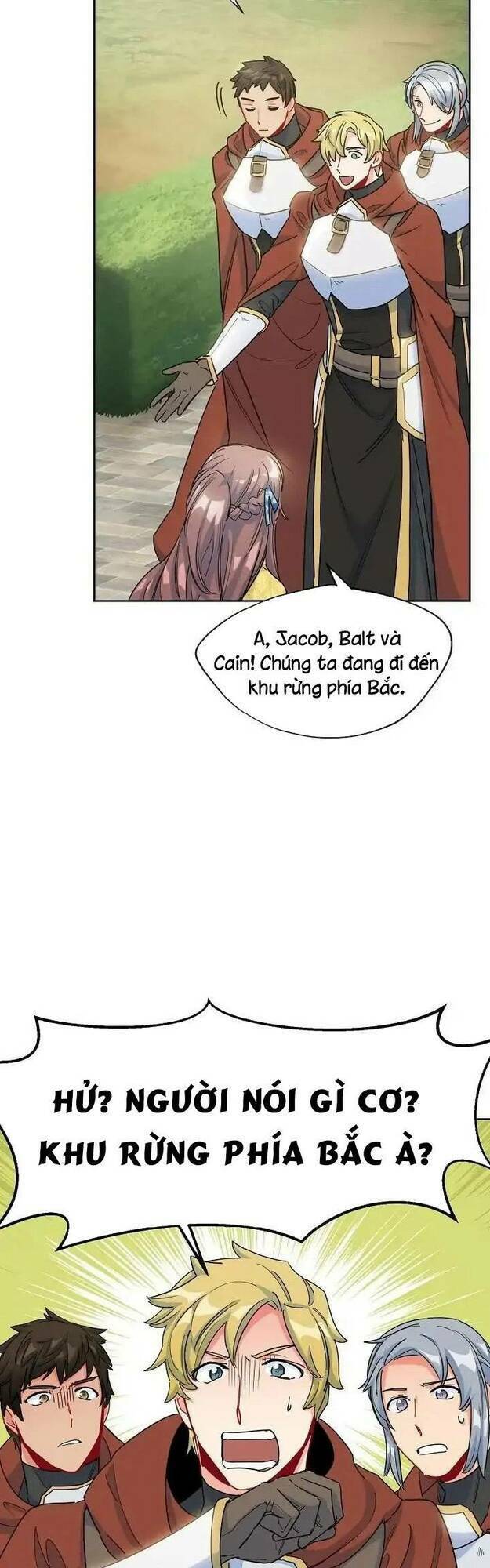 Bí Quyết Trà 50 Của Nữ Công Tước Chapter 24 - Trang 2