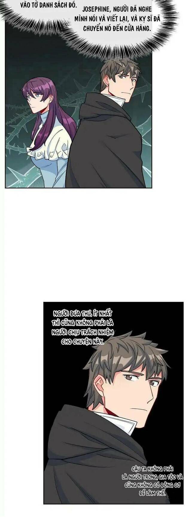 Bí Quyết Trà 50 Của Nữ Công Tước Chapter 24 - Trang 2