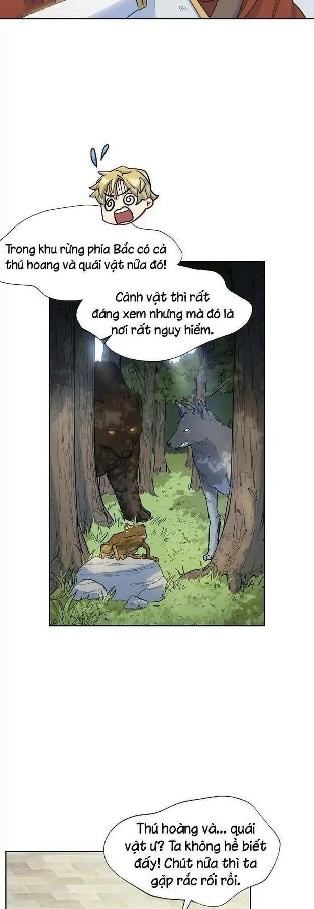 Bí Quyết Trà 50 Của Nữ Công Tước Chapter 24 - Trang 2