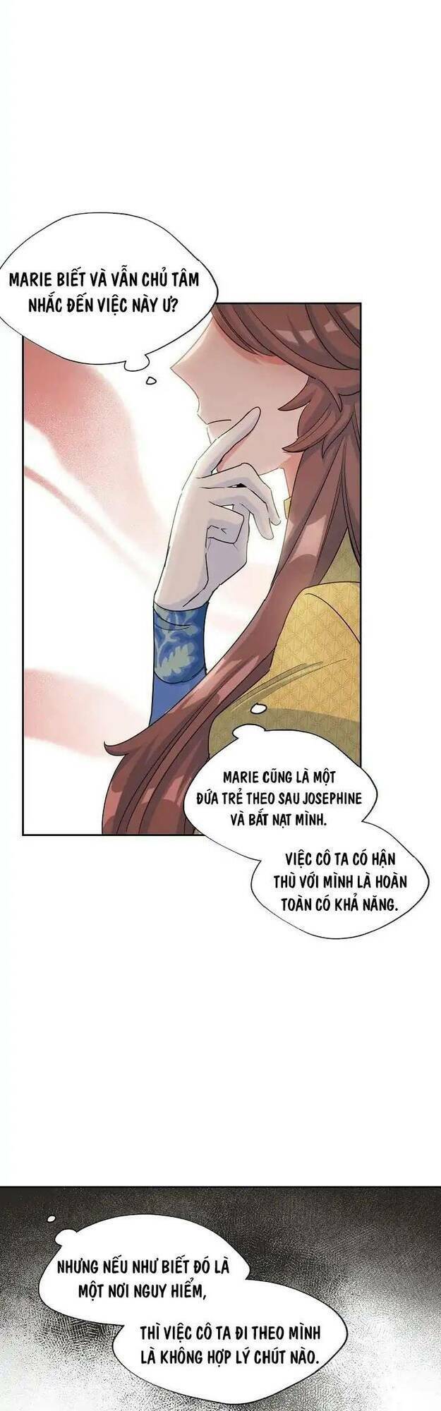 Bí Quyết Trà 50 Của Nữ Công Tước Chapter 24 - Trang 2