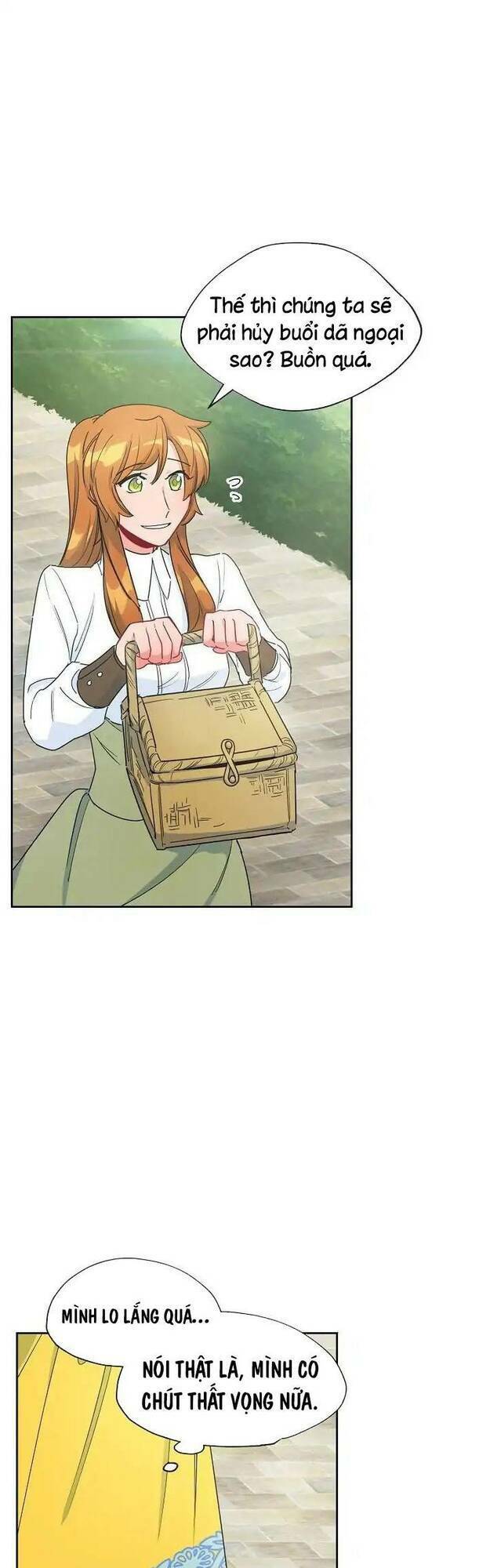 Bí Quyết Trà 50 Của Nữ Công Tước Chapter 24 - Trang 2