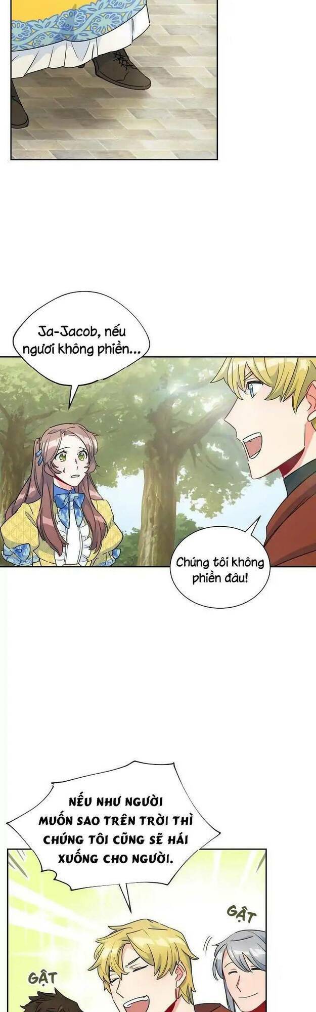 Bí Quyết Trà 50 Của Nữ Công Tước Chapter 24 - Trang 2