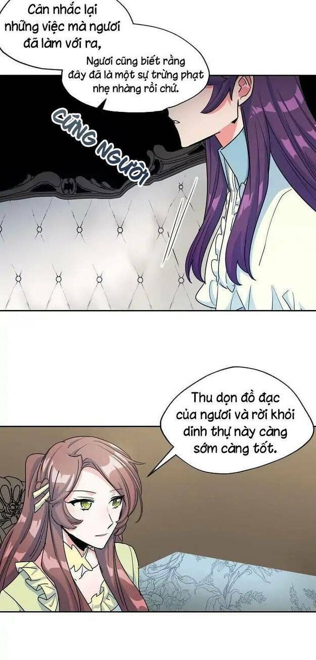 Bí Quyết Trà 50 Của Nữ Công Tước Chapter 24 - Trang 2