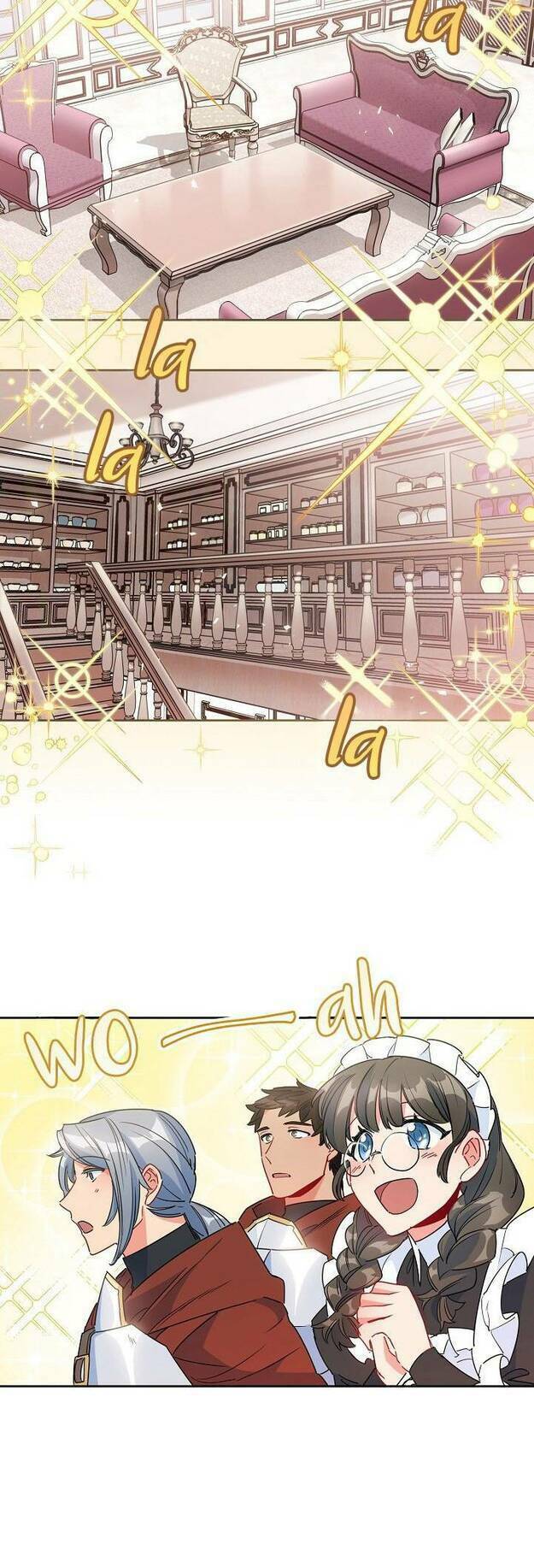 Bí Quyết Trà 50 Của Nữ Công Tước Chapter 33 - Trang 2