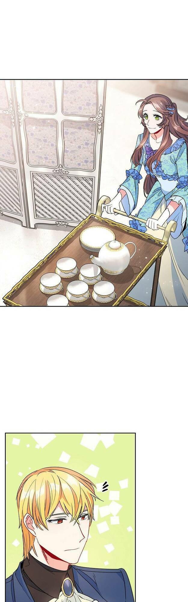 Bí Quyết Trà 50 Của Nữ Công Tước Chapter 33 - Trang 2