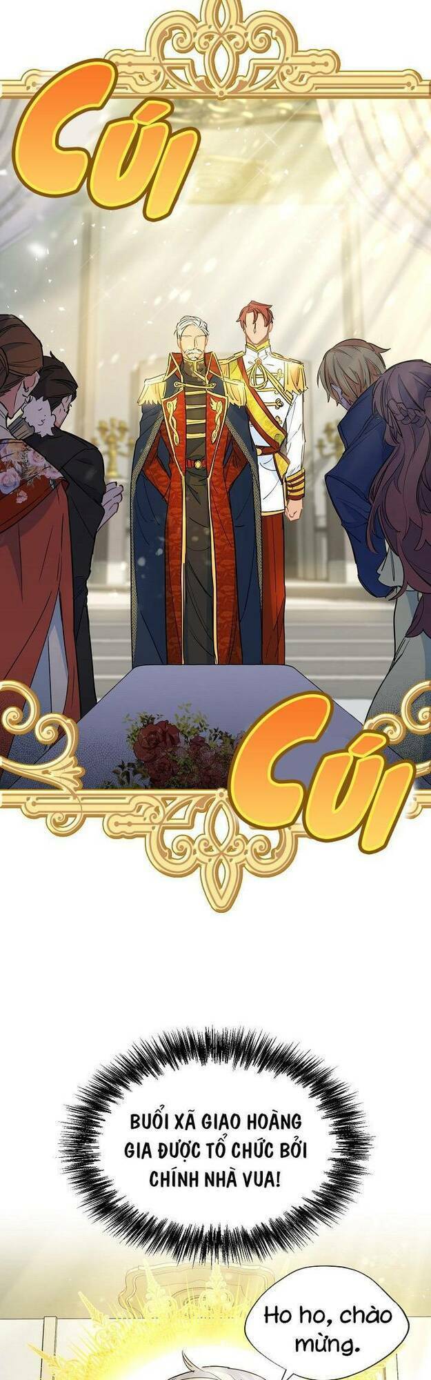 Bí Quyết Trà 50 Của Nữ Công Tước Chapter 35 - Trang 2