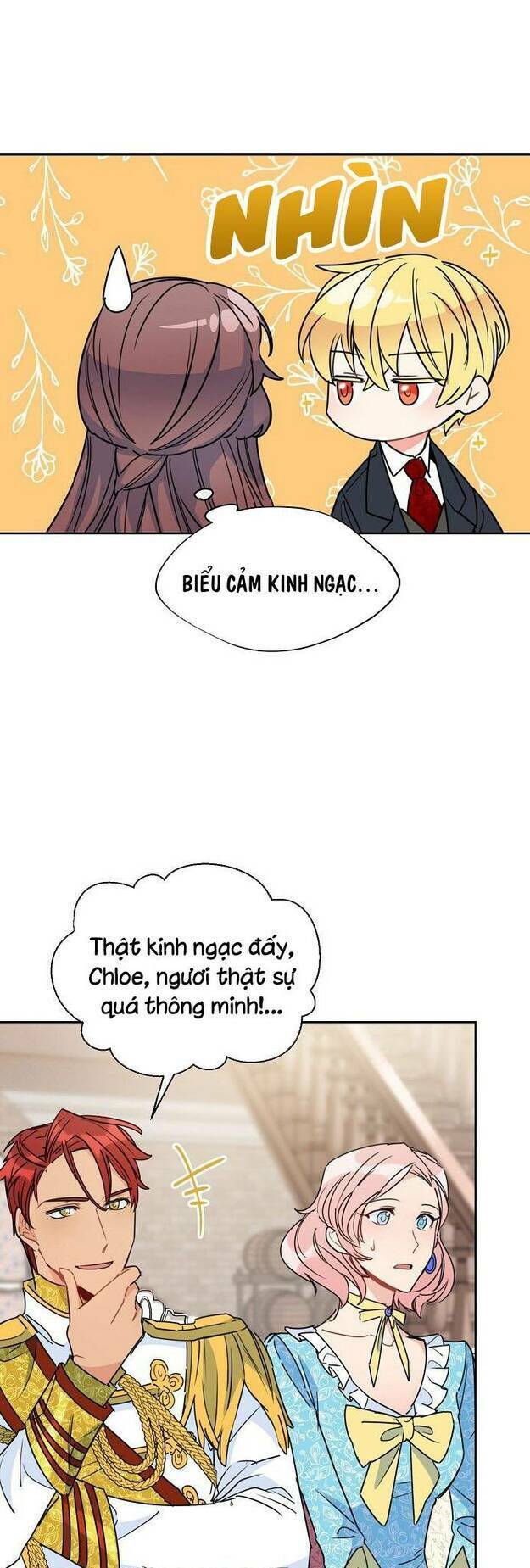 Bí Quyết Trà 50 Của Nữ Công Tước Chapter 39 - Trang 2