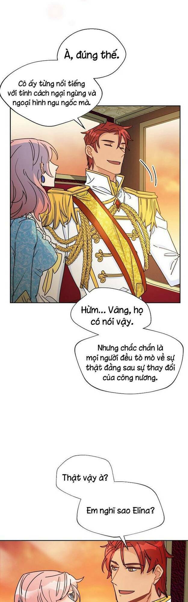 Bí Quyết Trà 50 Của Nữ Công Tước Chapter 39 - Trang 2