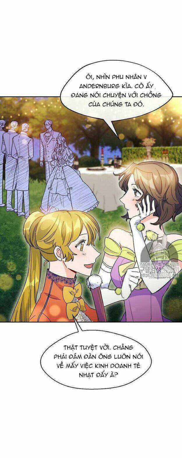Bí Quyết Trà 50 Của Nữ Công Tước Chapter 45 - Trang 2