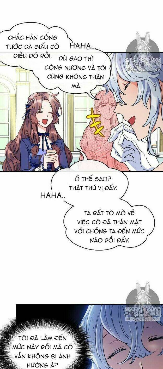 Bí Quyết Trà 50 Của Nữ Công Tước Chapter 47 - Trang 2