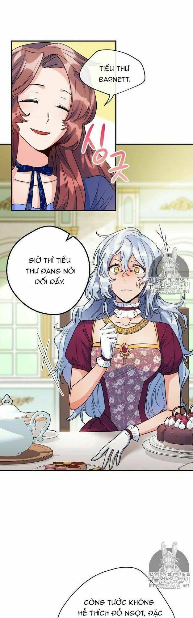 Bí Quyết Trà 50 Của Nữ Công Tước Chapter 47 - Trang 2