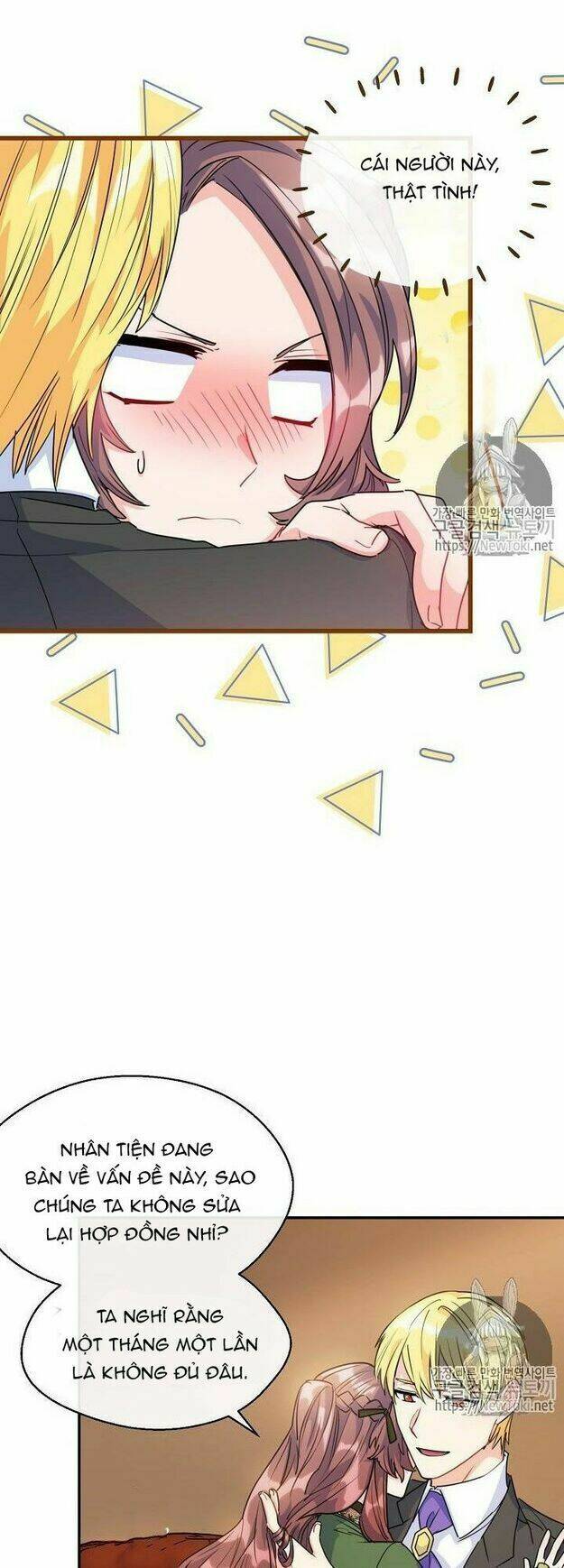 Bí Quyết Trà 50 Của Nữ Công Tước Chapter 47 - Trang 2