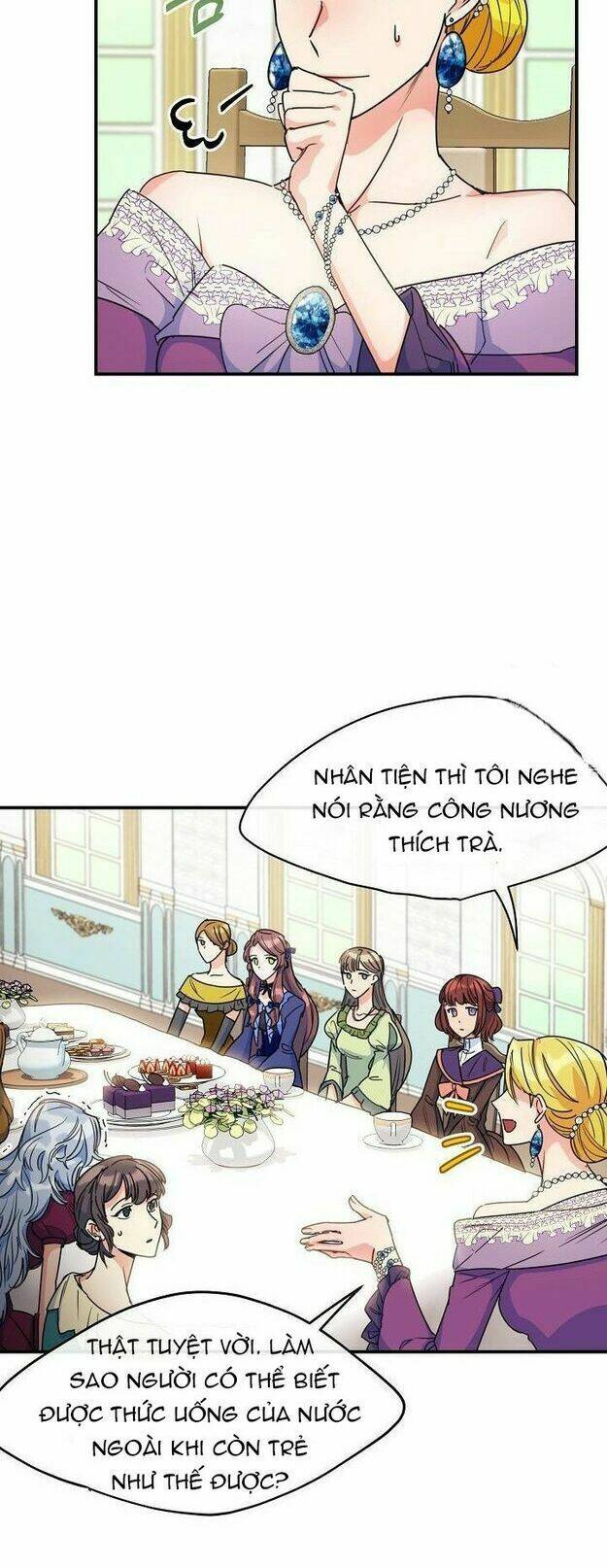 Bí Quyết Trà 50 Của Nữ Công Tước Chapter 47 - Trang 2