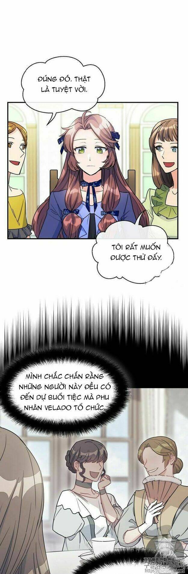 Bí Quyết Trà 50 Của Nữ Công Tước Chapter 47 - Trang 2