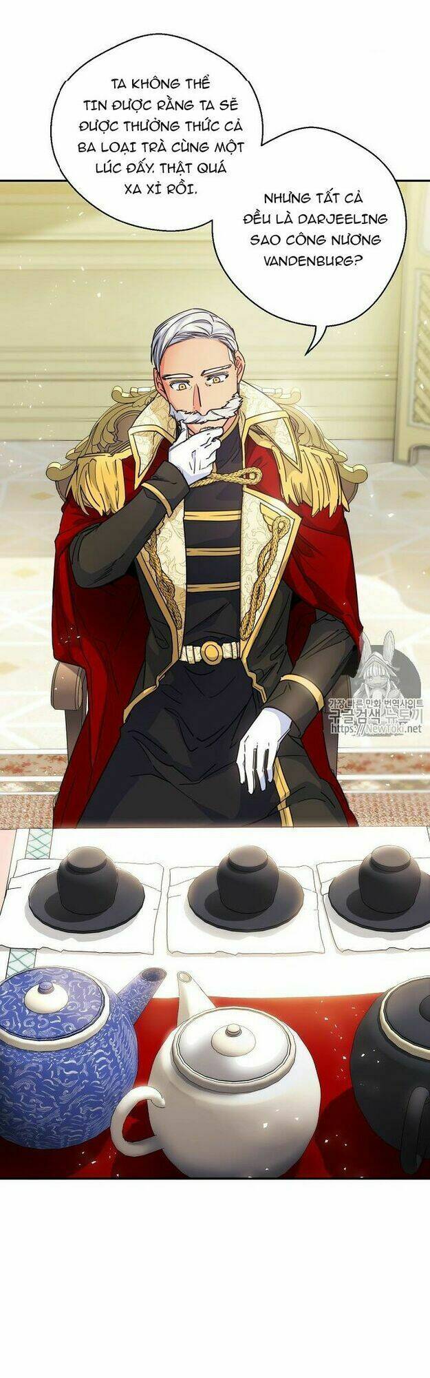 Bí Quyết Trà 50 Của Nữ Công Tước Chapter 48 - Trang 2