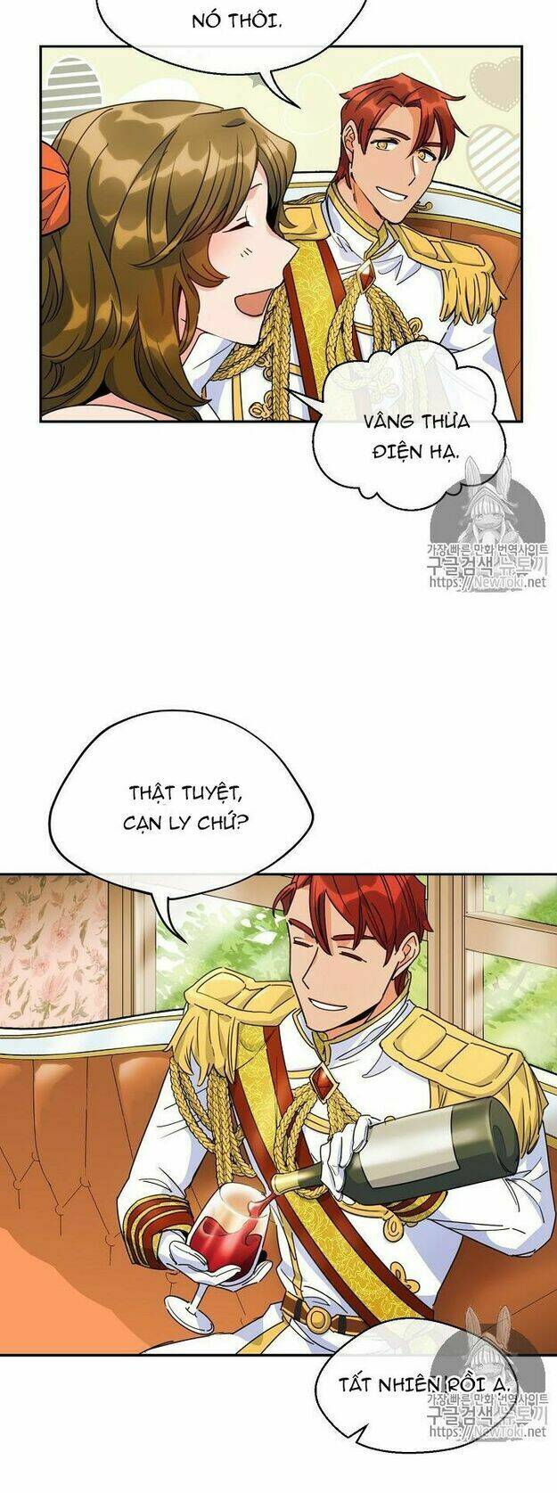 Bí Quyết Trà 50 Của Nữ Công Tước Chapter 48 - Trang 2