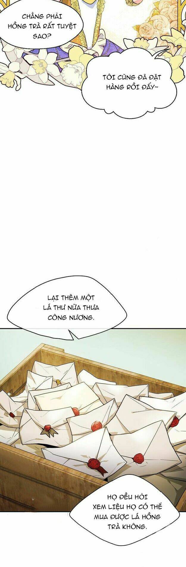 Bí Quyết Trà 50 Của Nữ Công Tước Chapter 48 - Trang 2