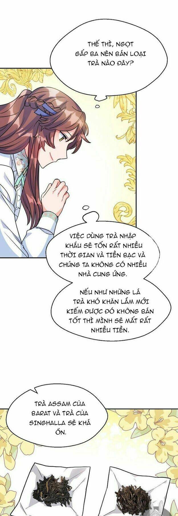 Bí Quyết Trà 50 Của Nữ Công Tước Chapter 48 - Trang 2