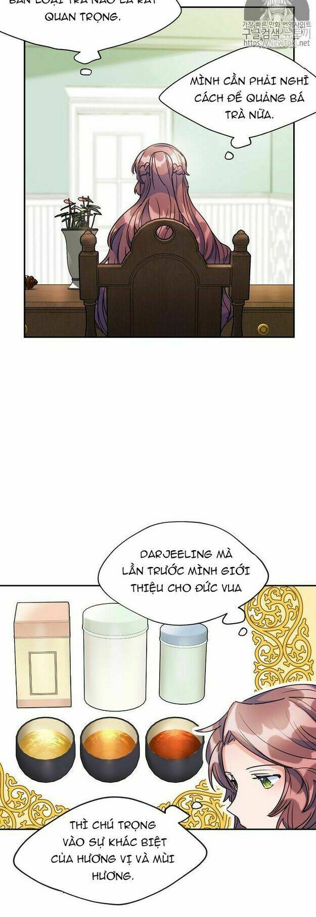 Bí Quyết Trà 50 Của Nữ Công Tước Chapter 48 - Trang 2