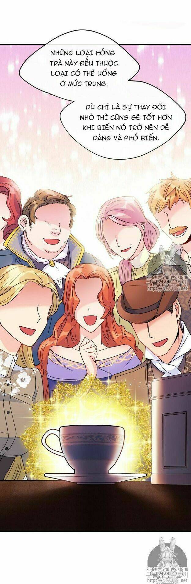 Bí Quyết Trà 50 Của Nữ Công Tước Chapter 48 - Trang 2